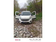 Sahibinden Fiat Fiorino Combi 1.3 Multijet Premio 2022 Model