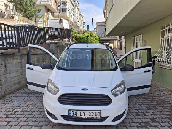 Sahibinden Ford Tourneo Courier 1.6 TDCi Journey Trend 2015 Model