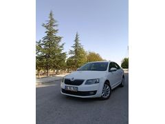 Sahibinden Skoda Octavia 1.6 TDI Elegance CR 2015 Model