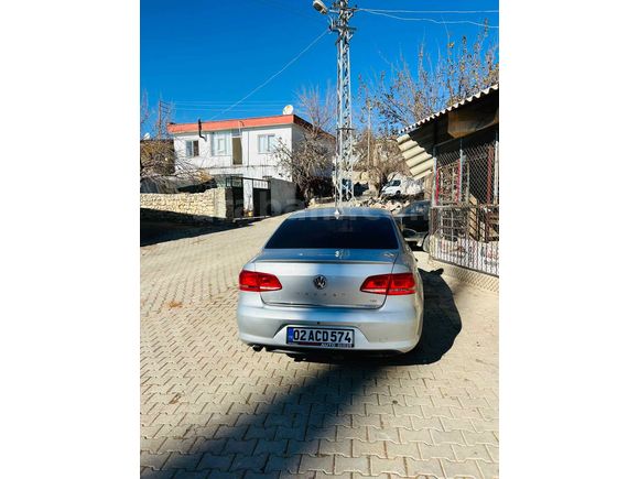 Sahibinden Volkswagen Passat 1.4 TSi Comfortline 2012 Model 