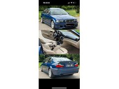 Sahibinden BMW 3 Serisi 318Ci 2001 Model  332.000 km Mavi (metalik)