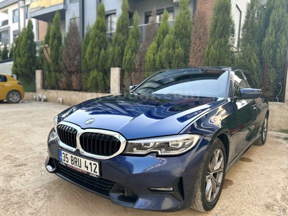 Sahibinden BMW 3 Serisi 320i First Edition Sport Line 2020 Model 