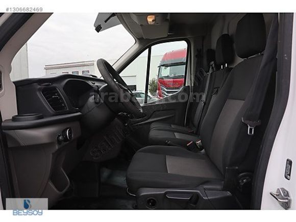 BÜYÜKSOYLU BEYSOY'DAN 2021 TRANSİT 350 L 11 M³ PANELVAN 170 Hp