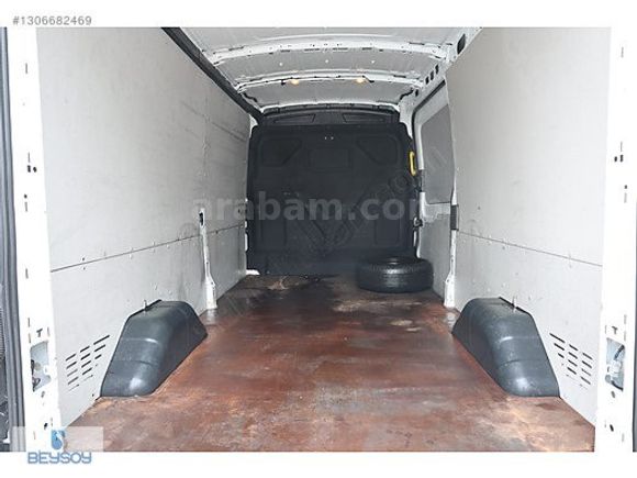 BÜYÜKSOYLU BEYSOY'DAN 2021 TRANSİT 350 L 11 M³ PANELVAN 170 Hp