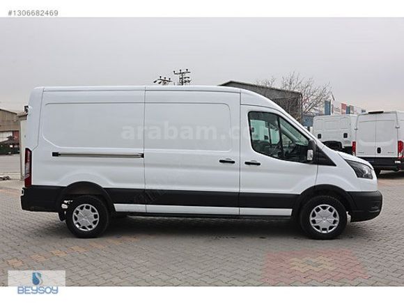 BÜYÜKSOYLU BEYSOY'DAN 2021 TRANSİT 350 L 11 M³ PANELVAN 170 Hp