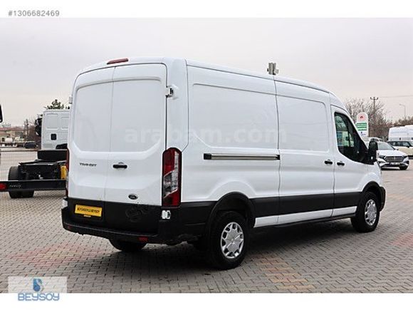 BÜYÜKSOYLU BEYSOY'DAN 2021 TRANSİT 350 L 11 M³ PANELVAN 170 Hp