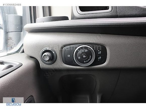 BÜYÜKSOYLU BEYSOY'DAN 2021 TRANSİT 350 L 11 M³ PANELVAN 170 Hp