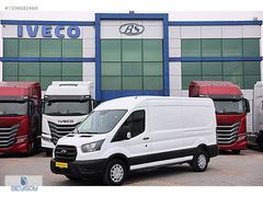 BÜYÜKSOYLU BEYSOY'DAN 2021 TRANSİT 350 L 11 M³ PANELVAN 170 Hp