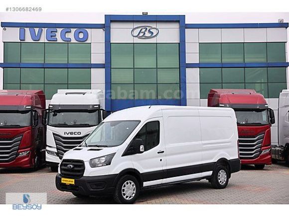 BÜYÜKSOYLU BEYSOY'DAN 2021 TRANSİT 350 L 11 M³ PANELVAN 170 Hp