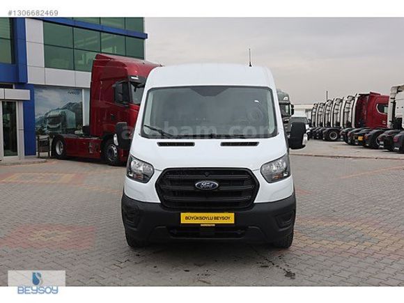 BÜYÜKSOYLU BEYSOY'DAN 2021 TRANSİT 350 L 11 M³ PANELVAN 170 Hp