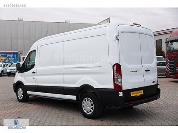 BÜYÜKSOYLU BEYSOY'DAN 2021 TRANSİT 350 L 11 M³ PANELVAN 170 Hp