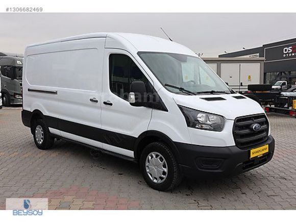 BÜYÜKSOYLU BEYSOY'DAN 2021 TRANSİT 350 L 11 M³ PANELVAN 170 Hp