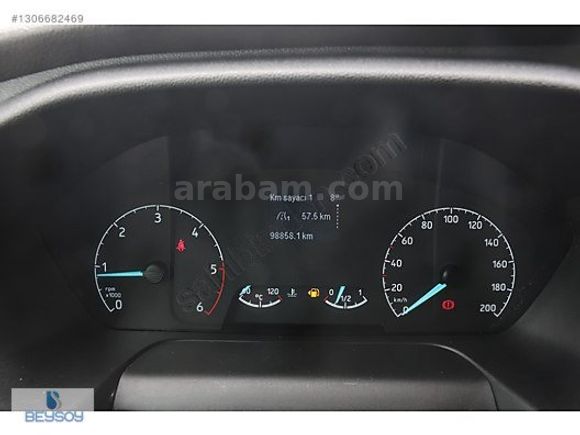 BÜYÜKSOYLU BEYSOY'DAN 2021 TRANSİT 350 L 11 M³ PANELVAN 170 Hp
