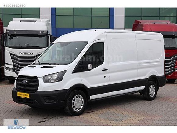 BÜYÜKSOYLU BEYSOY'DAN 2021 TRANSİT 350 L 11 M³ PANELVAN 170 Hp