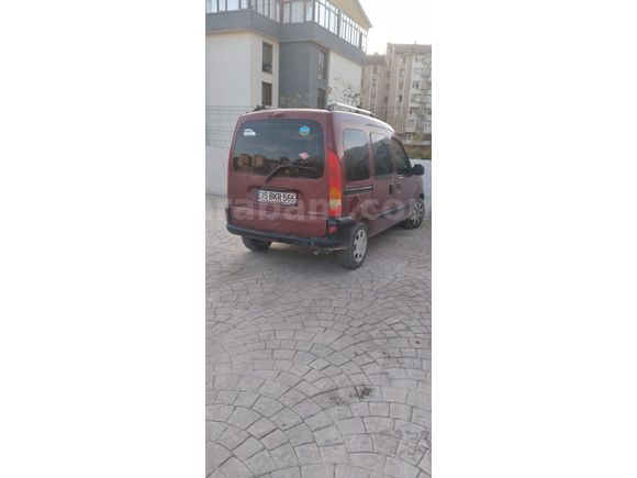Sahibinden Renault Kangoo 1.4 RTE 2000 Model