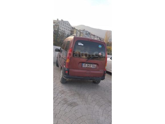 Sahibinden Renault Kangoo 1.4 RTE 2000 Model