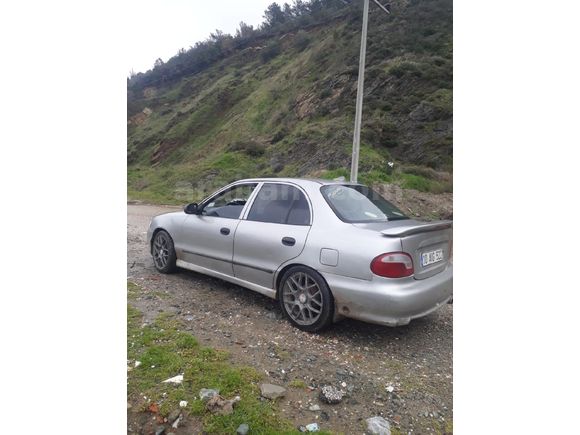 Sahibinden Hyundai Accent 1.5 GLS 1999 Model