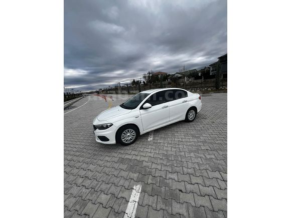 Sahibinden acilll satılık Fiat Egea 1.3 Multijet Easy 2020 Model  163.000 km Beyaz