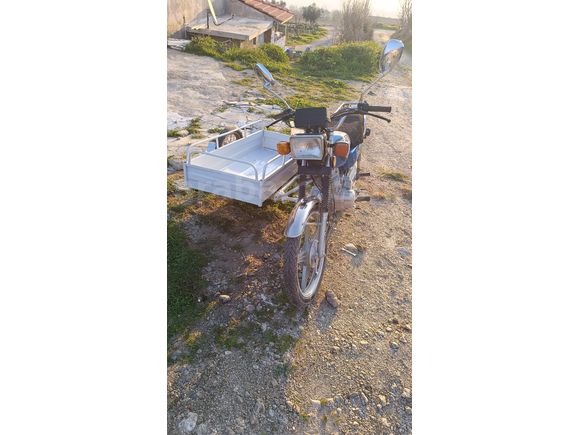 Sahibinden Falcon Attack 100