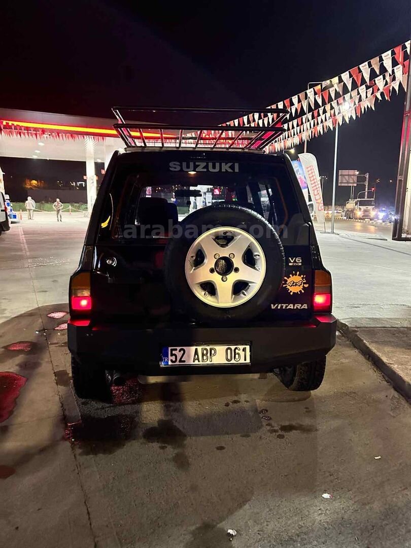 Sahibinden Suzuki Vitara 2.0 1995 Model 5