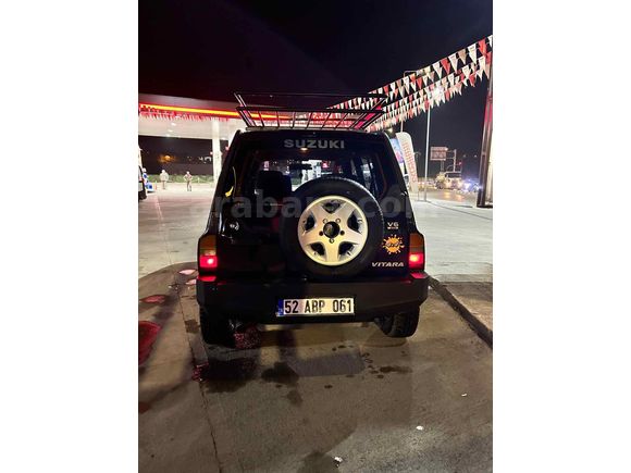 Sahibinden Suzuki Vitara 2.0 1995 Model 