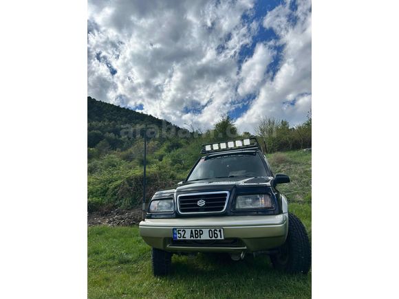 Sahibinden Suzuki Vitara 2.0 1995 Model 