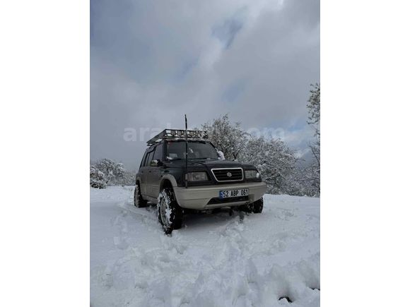 Sahibinden Suzuki Vitara 2.0 1995 Model 