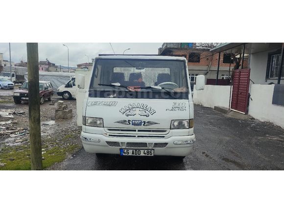 Sahibinden BMC Levend 3.0 MDS