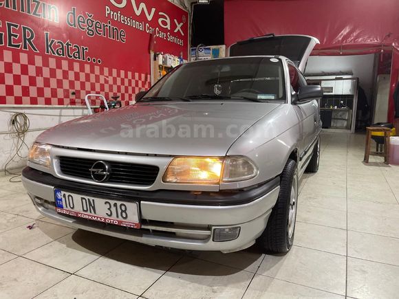 Sahibinden Opel Astra 1.6 GL 1998 Model