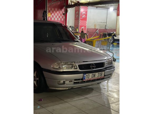 Sahibinden Opel Astra 1.6 GL 1998 Model