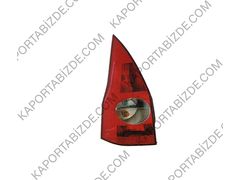 RENAULT MEGANE II FAZ I STATION WAGON ARKA STOP SOL 2003-2006 8200142684 İTHAL ÜRÜN