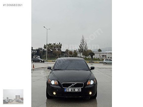 2007 MODEL VOLVO S40
