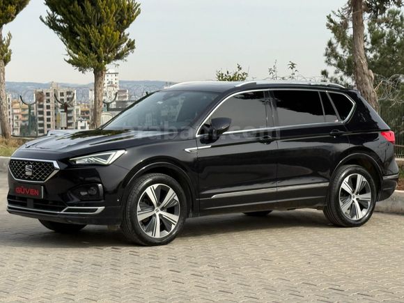Sahibinden Seat Tarraco 1.5 TSI Xcellence 2021 Model