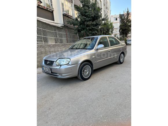 Sahibinden Hyundai Accent 1.3 Admire 2006 Model