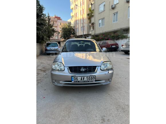Sahibinden Hyundai Accent 1.3 Admire 2006 Model