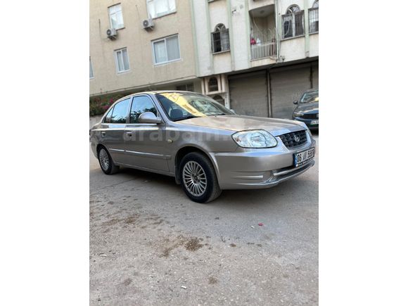 Sahibinden Hyundai Accent 1.3 Admire 2006 Model