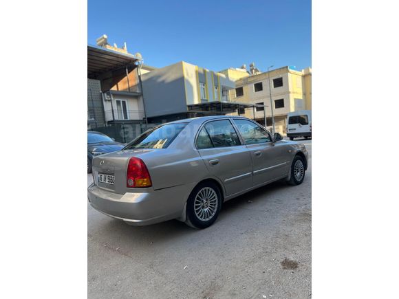 Sahibinden Hyundai Accent 1.3 Admire 2006 Model
