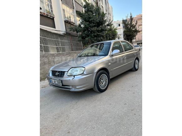 Sahibinden Hyundai Accent 1.3 Admire 2006 Model