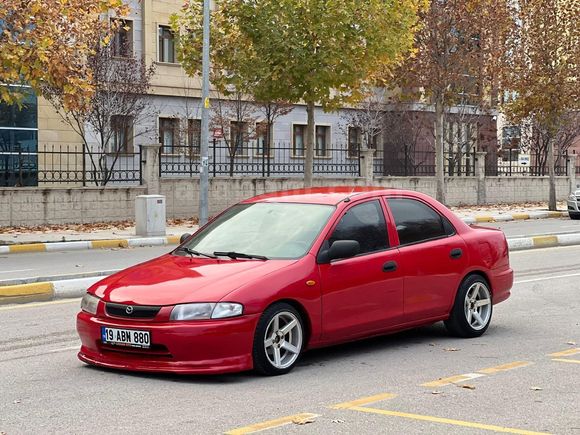 Sahibinden Mazda 323 1.5 Familia 1997 Model