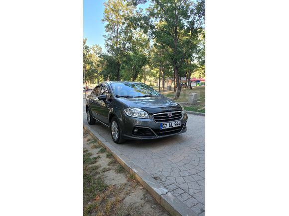 Sahibinden Fiat Linea 1.6 Multijet Urban 2012 Model
