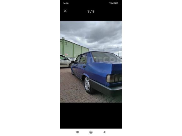 Sahibinden Tofaş Doğan L 1992 Model Sivas