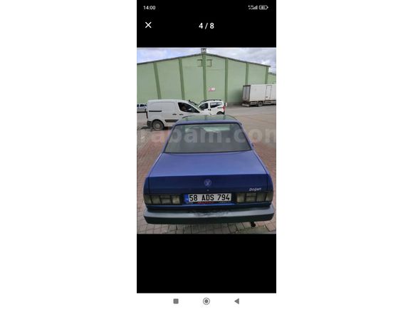 Sahibinden Tofaş Doğan L 1992 Model Sivas