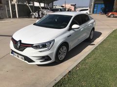 Sahibinden Renault Megane 1.3 TCe Joy 2021 Model Bursa 44500 Beyaz