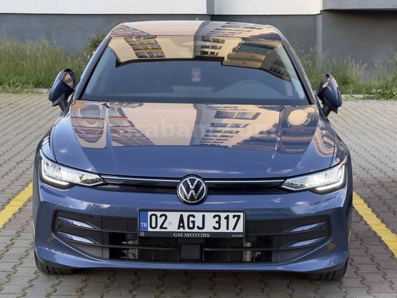 İlk sahibinden Golf 1.5 eTSI Life 2025 Model 