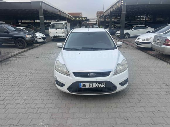 Galeriden Ford Focus 1.6 TDCi Collection 2011 Model Adana