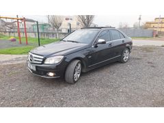 Sahibinden Mercedes - Benz C 200 Kompressor Avantgarde 2008 Model  190.000 km Siyah