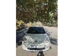 Sahibinden temiz Toyota Auris 1.6 Elegant 2011 tutulan model 