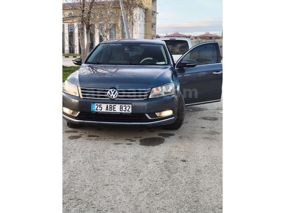 Sahibinden Volkswagen Passat 1.4 TSi BlueMotion Comfortline 2012 Model  278××× km Bej