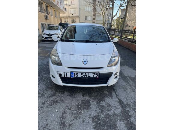 Sahibinden Renault Clio 1.5 dCi Extreme 2011 Model memurdan temiz araba