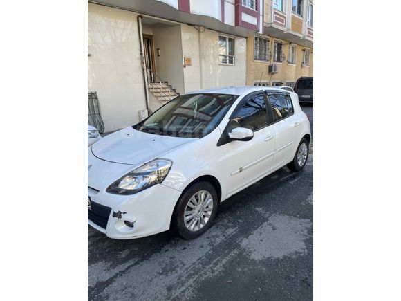 Sahibinden Renault Clio 1.5 dCi Extreme 2011 Model memurdan temiz araba